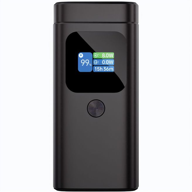 Urban Vitamin Sunnyvale 100W 15.000mAh magnetische Powerbank