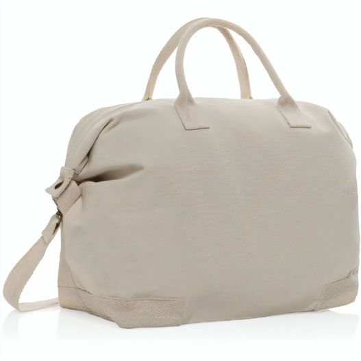 Kezar AWARE™ 500g/m² Wochenendtasche aus recyceltem Canvas (Bild 1)