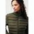 IQONIQ Maiko Damen Steppjacke aus recyceltem Polyester (Bild 4)