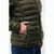 IQONIQ Maiko Damen Steppjacke aus recyceltem Polyester (Bild 3)