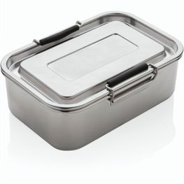 Auslaufsichere Lunchbox aus RCS recyceltem Stainless Steel