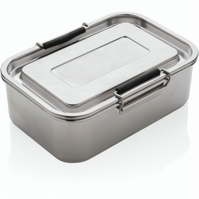 Auslaufsichere Lunchbox aus RCS recyceltem Stainless Steel