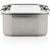 Auslaufsichere Lunchbox aus RCS recyceltem Stainless Steel (Bild 4)