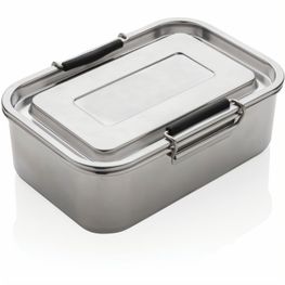 Produktabbildung Auslaufsichere Lunchbox aus RCS recyceltem Stainless Steel Auslaufsichere Lunchbox aus RCS recyceltem Stainless Steel