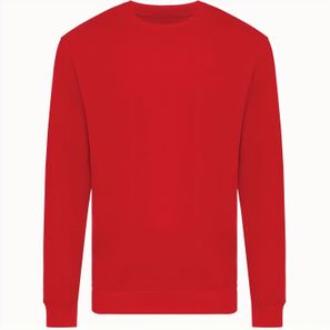 IQONIQ Zion Rundhals-Sweater aus recycelter Baumwolle