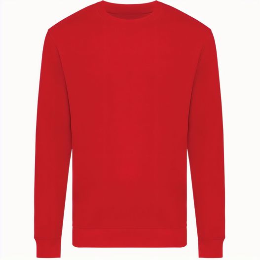 IQONIQ Zion Rundhals-Sweater aus recycelter Baumwolle (Bild 1)