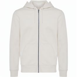 IQONIQ Abisko Zip-Kapuzenpullover aus recycelter Baumwolle