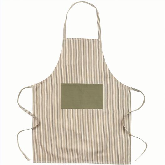 Ukiyo Aware™ 280gr rCotton Deluxe Schürze (Bild 1)