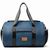 eine blaue duffeltasche mit einem schwarzen armband VINGA Baltimore Sporter (Bild 4)