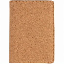 Produktabbildung Kork RFID Passport-Cover Kork RFID Passport-Cover