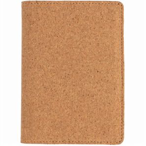 Kork RFID Passport-Cover