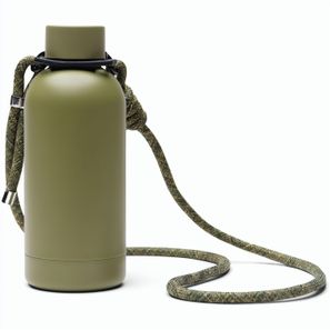 VINGA Parks Flasche aus RCS rec. Stainless-Steel, 400ml