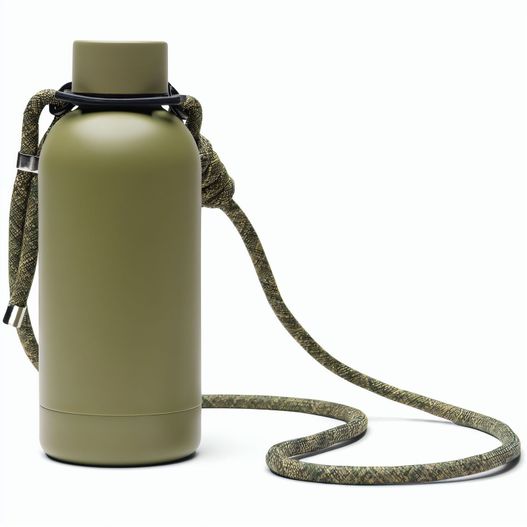 VINGA Parks Flasche aus RCS rec. Stainless-Steel, 400ml (Bild 1)