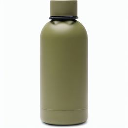 VINGA Parks Flasche aus RCS rec. Stainless-Steel, 400ml