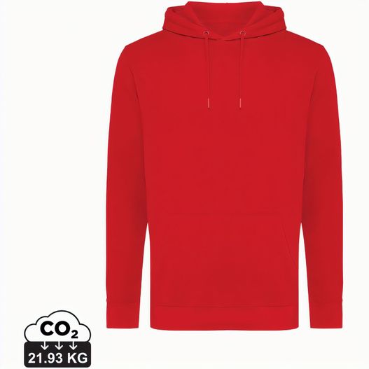 IQONIQ Jasper Hoodie aus recycelter Baumwolle (Bild 1)
