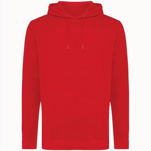 IQONIQ Jasper Hoodie aus recycelter Baumwolle (Bild 1)