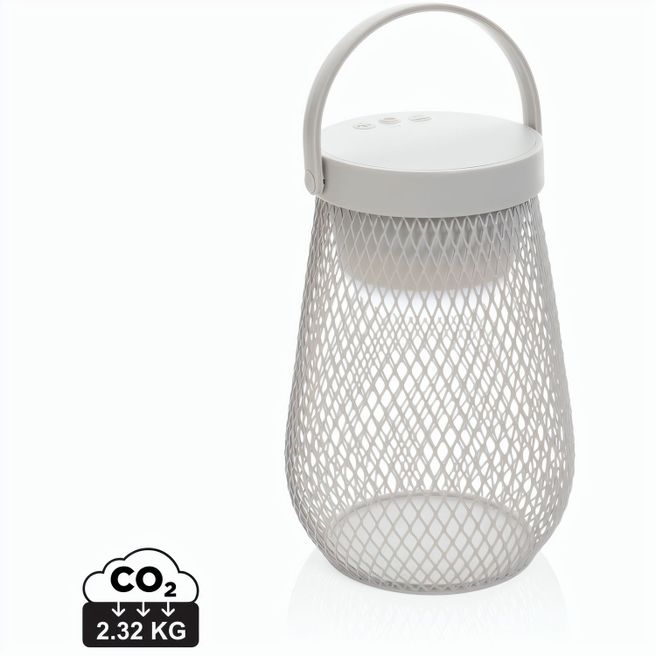Produktabbildung Aurora USB-Tischlampe aus RCS recyceltem ABS Aurora USB-Tischlampe aus RCS recyceltem ABS