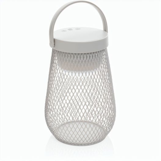 Aurora USB-Tischlampe aus RCS recyceltem ABS (Bild 1)