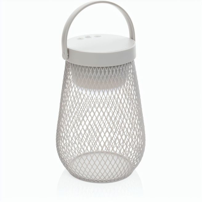 Aurora USB-Tischlampe aus RCS recyceltem ABS