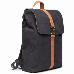VINGA Bosler Rucksack aus GRS recyceltem Canvas