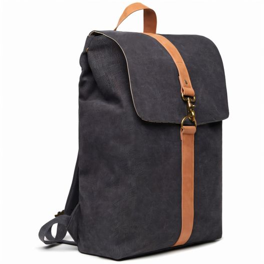 VINGA Bosler Rucksack aus GRS recyceltem Canvas (Bild 1)