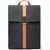 VINGA Bosler Rucksack aus GRS recyceltem Canvas (Bild 4)