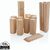 Kubb Outdoor Wurfspiel aus Holz (Bild 1)