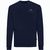 IQONIQ Zion Rundhals-Sweater aus recycelter Baumwolle (Bild 3)