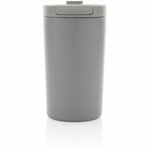 Doppelwandiger Vakuum-Becher aus RCS recyceltem SS