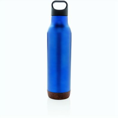 Auslaufsichere Vakuum-Flasche mit Kork