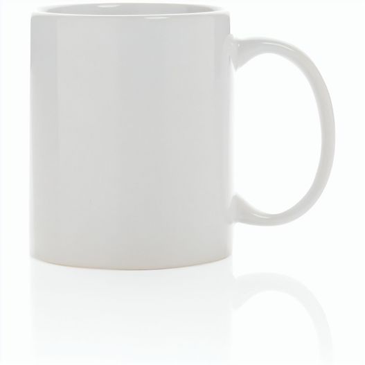 Produktabbildung Basic Keramiktasse, 350ml Basic Keramiktasse, 350ml (Bild 1)