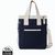 VINGA Volonne AWARE™ Kühltasche aus recyceltem Canvas (Bild 2)