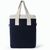VINGA Volonne AWARE™ Kühltasche aus recyceltem Canvas (Bild 3)