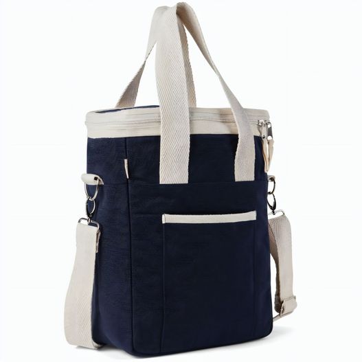 VINGA Volonne AWARE™ Kühltasche aus recyceltem Canvas (Bild 1)