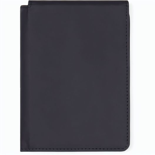 Produktabbildung VINGA Baltimore RCS recycelte Polyester-RFID-Reisepasshülle VINGA Baltimore RCS recycelte Polyester-RFID-Reisepasshülle (Bild 1)