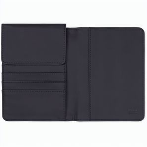 VINGA Baltimore RCS recycelte Polyester-RFID-Reisepasshülle