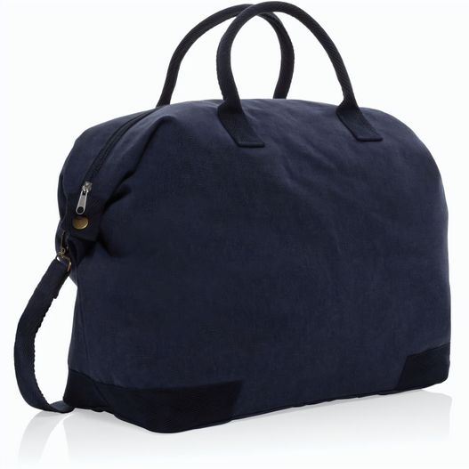 Kezar AWARE™ 500g/m² Wochenendtasche aus recyceltem Canvas (Bild 1)