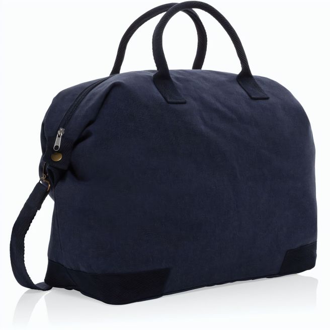 Kezar AWARE™ 500g/m² Wochenendtasche aus recyceltem Canvas