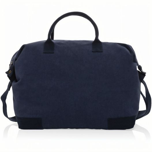 Kezar AWARE™ 500g/m² Wochenendtasche aus recyceltem Canvas (Bild 1)