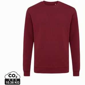 IQONIQ Zion Rundhals-Sweater aus recycelter Baumwolle