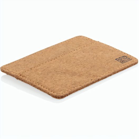 Produktabbildung Kork RFID Slim-Wallet Kork RFID Slim-Wallet (Bild 1)