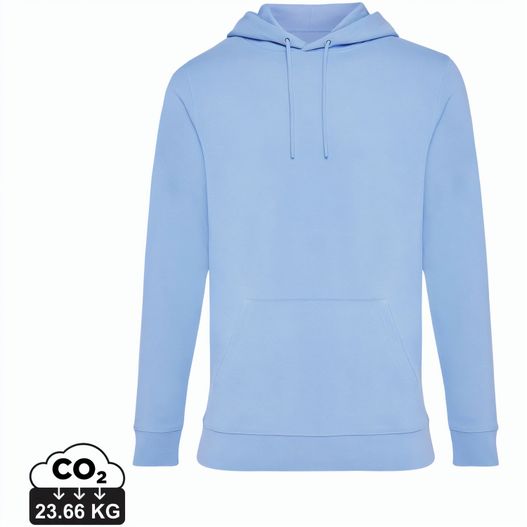 IQONIQ Jasper Hoodie aus recycelter Baumwolle (Bild 1)