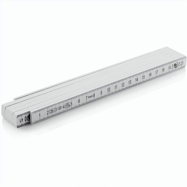 Fiberglas Zollstock 2m