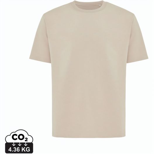 IQONIQ Nikko Heavyweight T-Shirt aus recycelter Baumwolle (Bild 1)