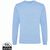 IQONIQ Zion Rundhals-Sweater aus recycelter Baumwolle