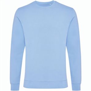 IQONIQ Zion Rundhals-Sweater aus recycelter Baumwolle