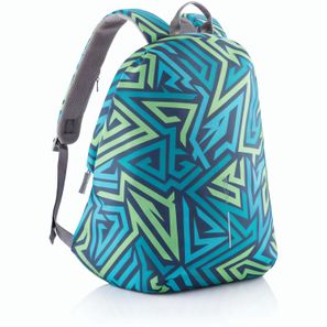 Bobby Soft "Art", Anti-Diebstahl-Rucksack