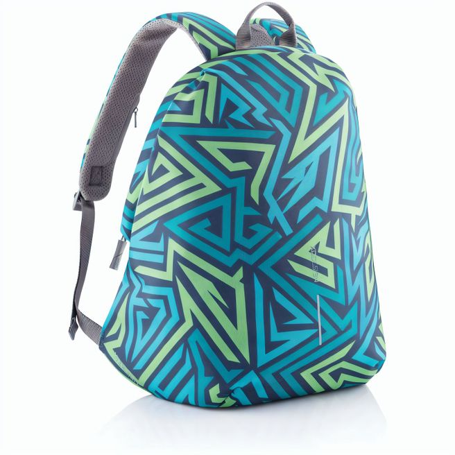 Bobby Soft "Art", Anti-Diebstahl-Rucksack