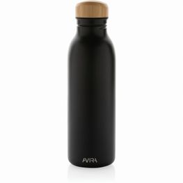 Produktabbildung Avira Alcor 600ml Wasserflasche aus RCS rec. Stainless-Steel Avira Alcor 600ml Wasserflasche aus RCS rec. Stainless-Steel