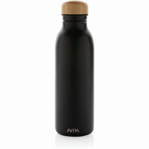 Avira Alcor 600ml Wasserflasche aus RCS rec. Stainless-Steel